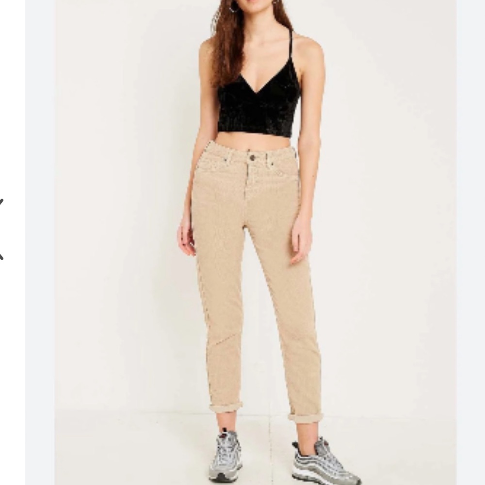 NWOT BDG - Urban Outfitters | High Rise Mom | size 24